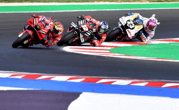 Kazakhstan’s inaugural MotoGP race cancelled, relocated to Italy’s Misano circuit